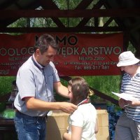 Zdjęcia z zawodów Dzień Dziecka