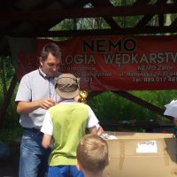 Zdjęcia z zawodów Dzień Dziecka