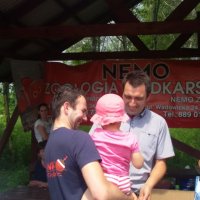 Zdjęcia z zawodów Dzień Dziecka