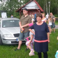 Zdjęcia z zawodów Dzień Dziecka