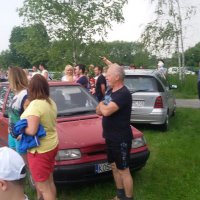 Zdjęcia z zawodów Dzień Dziecka