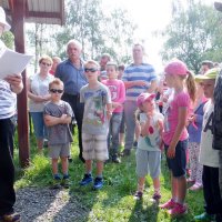 Zdjęcia z zawodów Dzień Dziecka