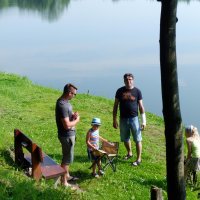 Zdjęcia z zawodów Dzień Dziecka