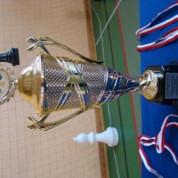 I Gminny Turniej Szachowy klas I-III