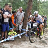 Rita Malinkiewicz nową Wicemistrzynią Polski MTB 2016