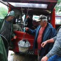 Gminne Zawody Wędkarskie Ochotniczych Straży Pożarnych