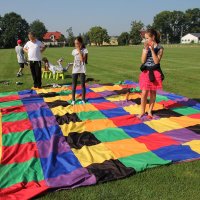 Piknik ze Szwajcarem