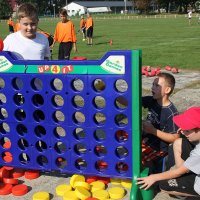 Piknik ze Szwajcarem