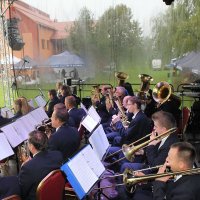 Piknik ze Szwajcarem