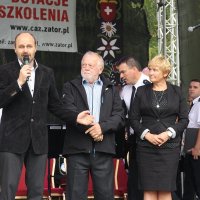 Piknik ze Szwajcarem