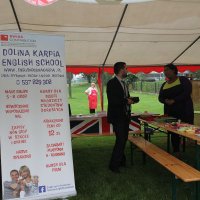 Piknik ze Szwajcarem