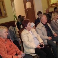 KRZYSZTOF STER w DWORKU MŁYNARZA