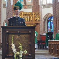 Odznaczenie Krzyżem Kawalerskim Orderu Odrodzenia Polski