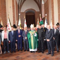 Odznaczenie Krzyżem Kawalerskim Orderu Odrodzenia Polski