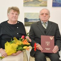 Złote Gody mieszkańców Gminy Zato