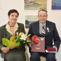 Złote Gody mieszkańców Gminy Zato