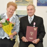 Złote Gody mieszkańców Gminy Zato