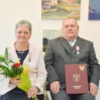 Złote Gody mieszkańców Gminy Zato