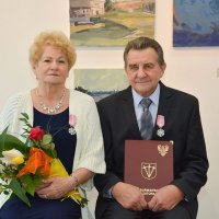 Złote Gody mieszkańców Gminy Zato