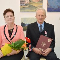 Złote Gody mieszkańców Gminy Zato