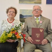 Złote Gody mieszkańców Gminy Zato