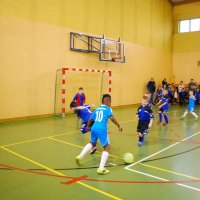 Gminne Turnieje Halowe