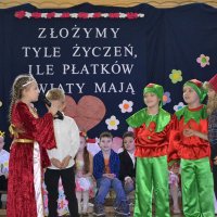 DZIEŃ BABĆ I DZIADKÓW W ZSO ZATOR