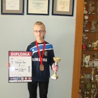 SUKCESY UCZNIÓW ZSO W ZATORZE W KARATE