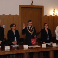 Zaprzysiężenie Zbigniewa Biernata na Prezydenta