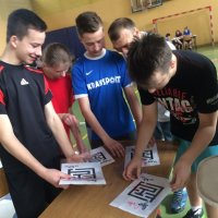 Biegam, liczę, myślę