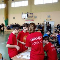 Biegam, liczę, myślę