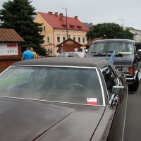 Rajd Starych Samochodów 2014
