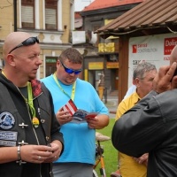 Rajd Starych Samochodów 2014