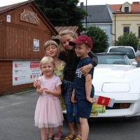 Rajd Starych Samochodów 2014