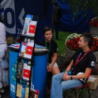 Rajd Starych Samochodów 2014