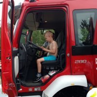 Zawody wędkarskie z okazji Dnia Dziecka