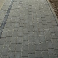 CHODNIK-Ul. PALIMĄKI ZATOR