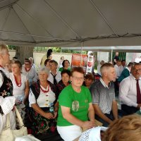 Plon zebrany podczas Święta Plonów