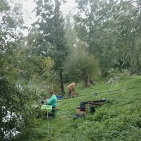 Zawody wędkarskie pod patronatem Burmistrza Zatora