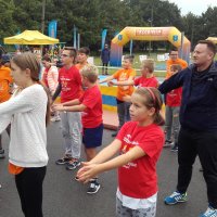 Miasteczko lekkoatletyczne Trzebinia