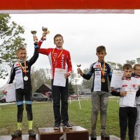 ZSO Zator z dwoma złotymi medalami wojewódzkiego finału igrzysk dzieci i młodzieży szkolnej.