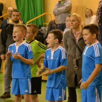 Mikołajkowy Turniej Piłki Nożnej Skrzatów , Żaków i Orlików