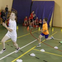 Ośrodek Lekkoatletyki Zator – II  Mikołajkowy Halowy Mityng Lekkoatletyczny 