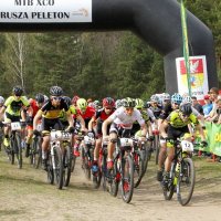 Kolarze wiceliderami Pucharu Polski 