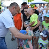  Bieg Konstytucji 3 maja Rudze 2018