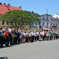 Obchody Święta Konstytucji 3 maja w Gminie Zator