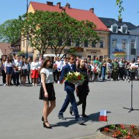 Obchody Święta Konstytucji 3 maja w Gminie Zator