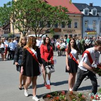 Obchody Święta Konstytucji 3 maja w Gminie Zator