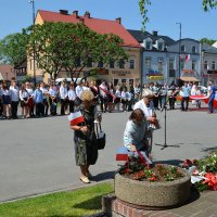Obchody Święta Konstytucji 3 maja w Gminie Zator