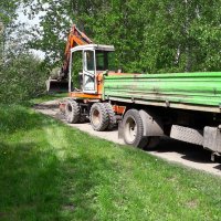 Utworzenie szlaku rowerowego od zamku w Zatorze do zamku w Graboszycach 